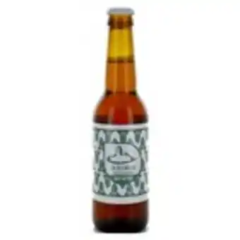 Plusfresc Cervesa artesana pilsner seu bella, ampolla 33 cl oferta