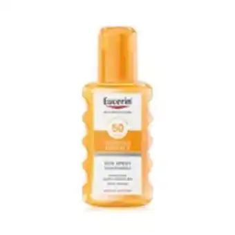 Arenal Perfumerías Sun spray solar transparente corporal spf 50 200 ml oferta