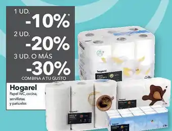 Clarel Hogarel Papel Wc Cocina Servilletas Y Pañuelos oferta