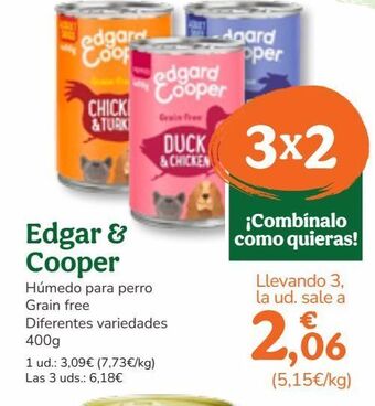 TiendAnimal Comida para perros oferta