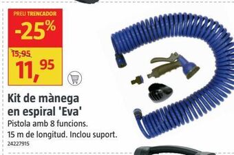 Bauhaus Manguera oferta