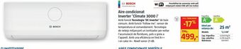 Bauhaus Aire acondicionado bosch oferta