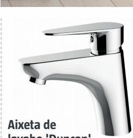 Bauhaus Grifo oferta