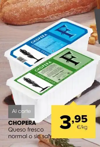 Autoservicios Familia Queso fresco normal o sin sal chopera oferta