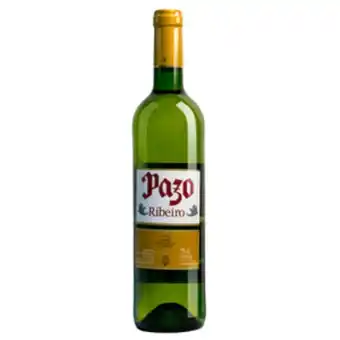 Plenus Supermercados Vino blanco d.o. ribeiro bot. 75cl oferta