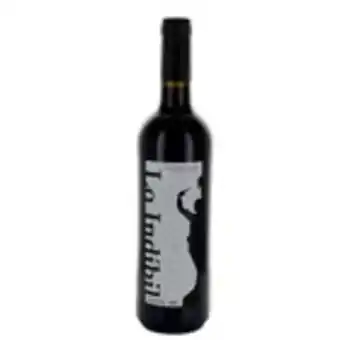 Plusfresc Vi negre d.o costers del segre lo indíbil, ampolla 750 ml oferta