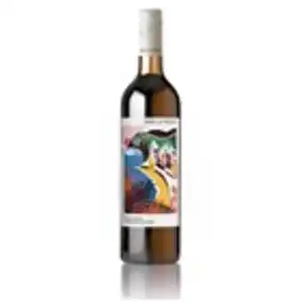 Plusfresc Vi blanc xarel·lo chardonnay d.o penedès mas la roca, 75 cl oferta