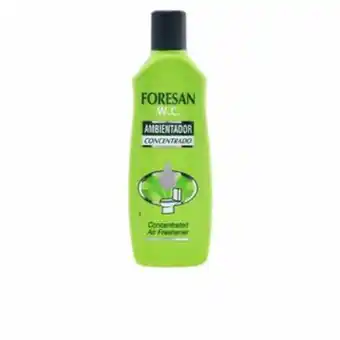 Perfume's club Foresan w.c. ambientador concentradoambientador oferta