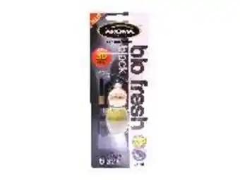 FROIZ Ambientador aroma car biofresh black 8ml oferta