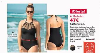 Leonisa Bañador Hasta Talla L oferta