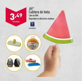 Joie Cubitera De Hielo