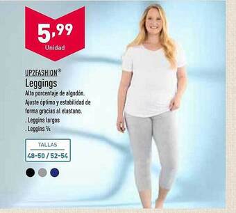 ALDI Up2fashion Leggings oferta