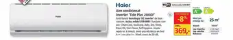 Bauhaus Haier Aire Condicionat Inverter 'tide Plus 2800f' oferta