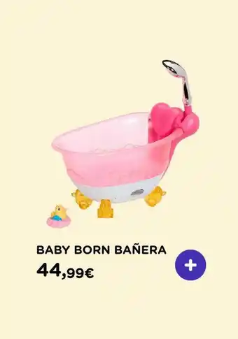 Baby Born Bañera