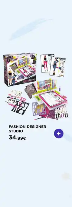 El Corte Inglés Fashion Designer Studio oferta