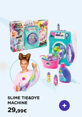 El Corte Inglés Slime Tie&dye Machine oferta