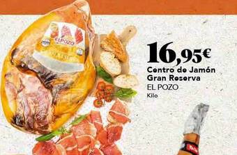 Gadis Centro De Jamón Gran Reserva El Pozo oferta
