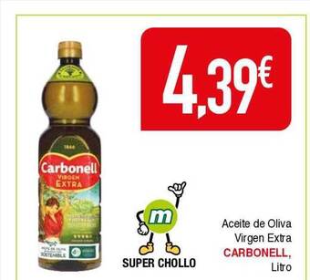 Masymas Aceite De Oliva Virgen Extra Carbonell oferta