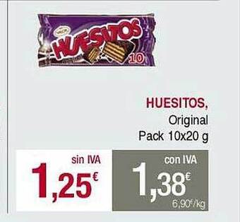 Masymas Huesitos Original oferta