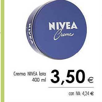 Cash Ifa Crema Nivea oferta