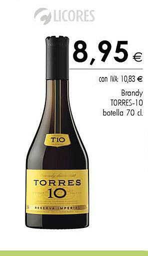 Cash Ifa Brandy Torres-10 oferta