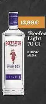 Masymas Beefeater Light oferta
