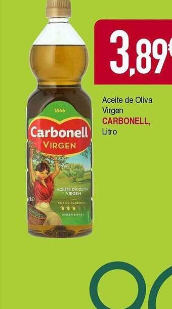 Masymas Aceite De Oliva Virgen Carbonell oferta