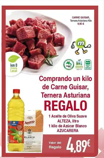 Masymas 1 Aceite De Oliva Suave Alteza 1 Kilo De Azúcar Blanco Azucarera oferta