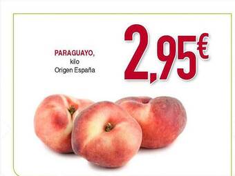 Masymas Paraguayo oferta