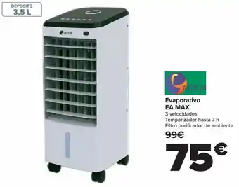 Carrefour Evaporativo ea max oferta