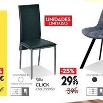 Conforama Silla oferta