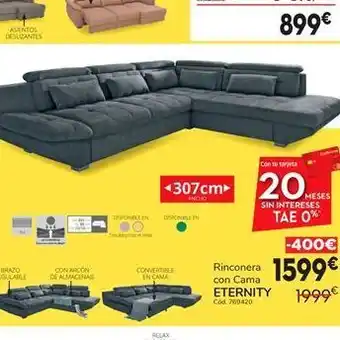 Conforama Rinconera oferta