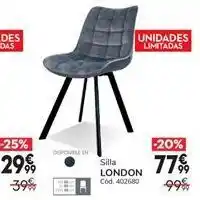 Conforama Silla oferta