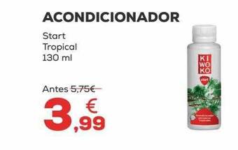 Kiwoko Acondicionador Start Tropical oferta