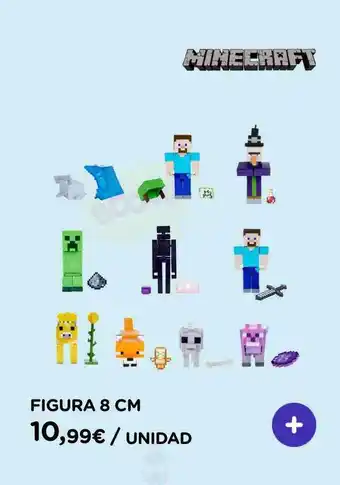 El Corte Inglés Figura 8 Cm oferta
