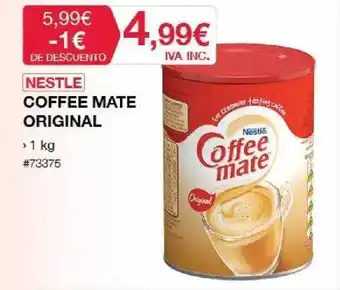 Costco Nestle Coffee Mate Original oferta