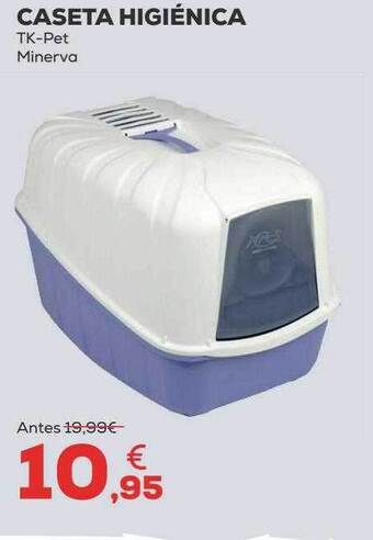 Kiwoko Caseta Higiénica oferta