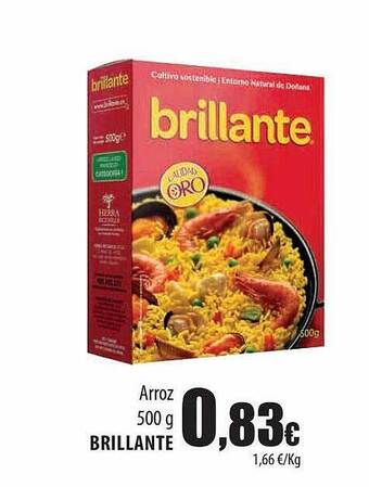 Spar Tenerife Arroz Brillante oferta