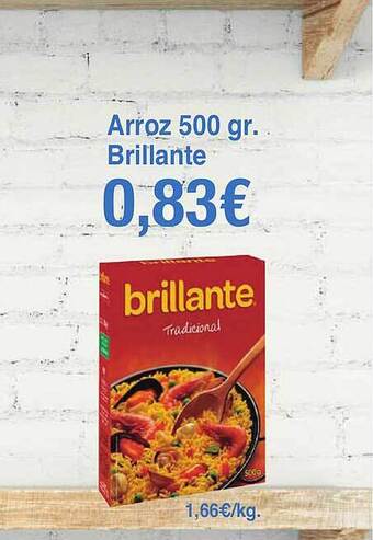 Spar La Palma Arroz Brillante oferta