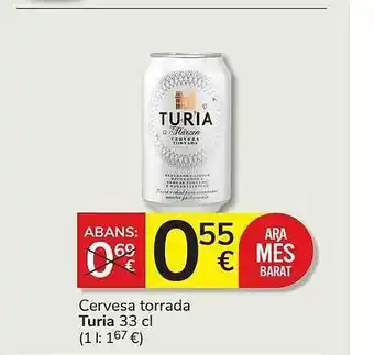 Consum Turia oferta