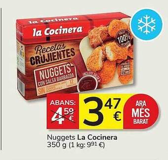 Consum La Cocinera oferta
