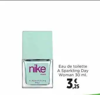 El Corte Inglés Eau De Toilette A Sparkling Day Woman oferta