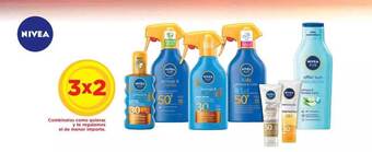 El Corte Inglés Nivea oferta