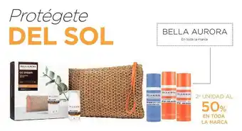 El Corte Inglés En Toda La Marca Bella Aurora oferta