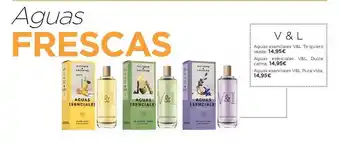 El Corte Inglés V&l oferta