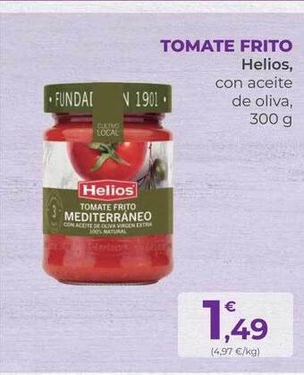 SPAR Gran Canaria Tomate Frito Helios oferta