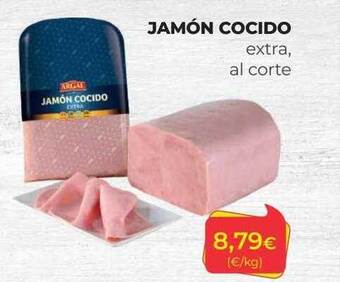 SPAR Gran Canaria Jamón Cocido Extra oferta