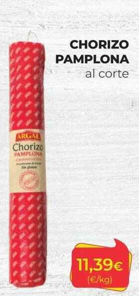 SPAR Gran Canaria Chorizo Pamplona oferta
