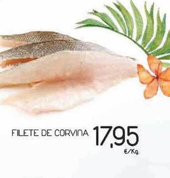 SPAR Lanzarote Filete De Corvina oferta