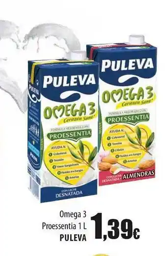 SPAR Lanzarote Omega 3 Proessentia Puleva oferta